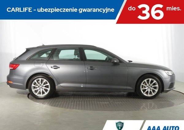 Audi A4 cena 96000 przebieg: 71971, rok produkcji 2018 z Kraków małe 326